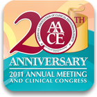 آیکون‌ AACE Annual Meeting