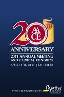 AACE Annual Meeting ポスター