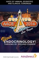 AACE 23rd Scientific Congress الملصق