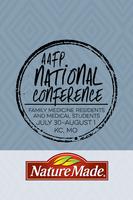 AAFP National Conference 2015 โปสเตอร์