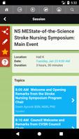 AHA Events تصوير الشاشة 2
