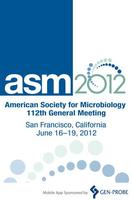 ASM 112th General Meeting الملصق