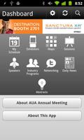 AUA Annual Meeting screenshot 1