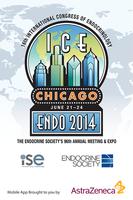 ICE/ENDO 2014 海報
