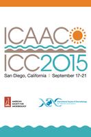 ICAAC/ICC 2015 постер