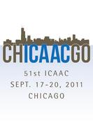 51st ICAAC Affiche