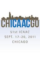 51st ICAAC Cartaz