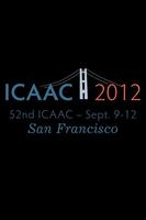 ICAAC 2012 Cartaz