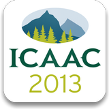 ICAAC 2013 圖標
