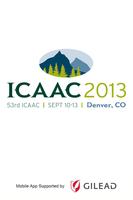 ICAAC 2013 海報