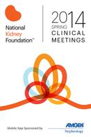 National Kidney Foundation '14 海报