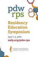 2016 PDW and RPS poster