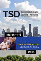 TSD Conference 2016 ポスター