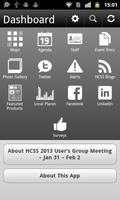 HCSS 2013 User’s Group Meeting скриншот 1