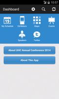 UHC Annual Conference 2014 تصوير الشاشة 1