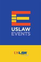 USLAW Events poster