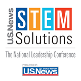 U.S. News STEM Solutions Zeichen