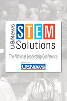 U.S. News STEM Solutions poster