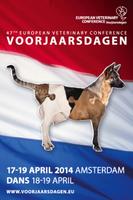 2014 EVC “Voorjaarsdagen”-poster