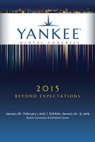 Yankee Dental Congress 2015 постер