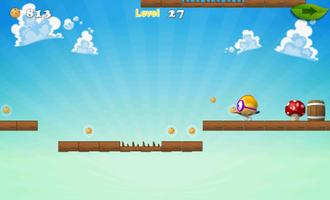 bird flying kids games: Free imagem de tela 2