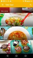 Recipes for Kids - Free! screenshot 1