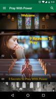 How to Pray with power !! screenshot 1