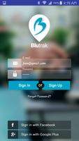 Blutrak Affiche