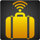 Luggage Tracker (Beta)-icoon