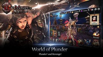 The Master Of Plunder(M.O.P)-poster