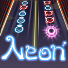 Neon Rhythm Touch ícone