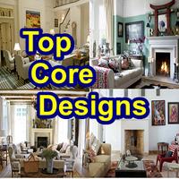 Top Core Designs Plakat