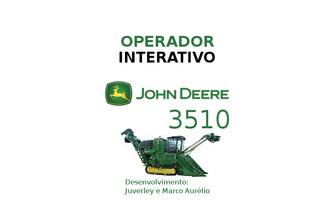 Operador Interativo - 3510 海報