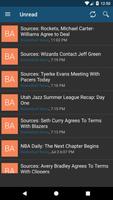Basket Ball News स्क्रीनशॉट 3