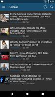 Grow your business News Feeds screenshot 2