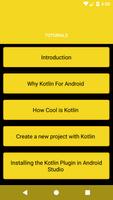 Learn Kotlin Offline poster