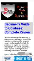 Coinbase Beginners Guide Affiche