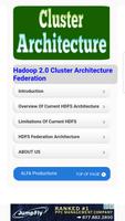 Cluster Architecture plakat