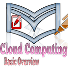 Cloud Computing Basic Overview آئیکن