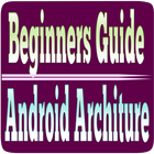 Beginners Guide Android Architecture Tutorials 아이콘