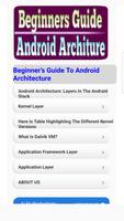 Beginners Guide Android Architecture Tutorials gönderen
