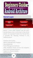 Beginners Guide Android Architecture Tutorials 스크린샷 1