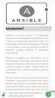 Ansible Tutorial скриншот 1