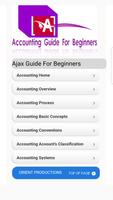 Accounting Guide for Beginners 海报