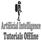 Artificial Intelligence Tutorial Offline-icoon