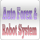Automated Forex Trading Systems and Robots आइकन
