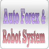 Automated Forex Trading Systems and Robots biểu tượng