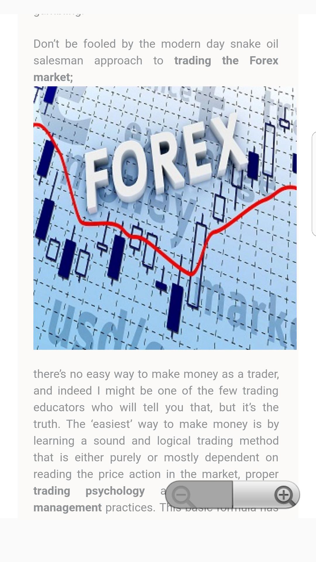 Forex trading robot for android Forex trading robot for android