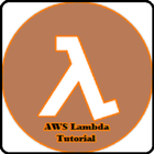 AWS Lambda Tutorial आइकन