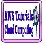 AWS Tutorials for Cloud Computing أيقونة